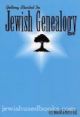 97136 Getting Started in Jewish Genealogy